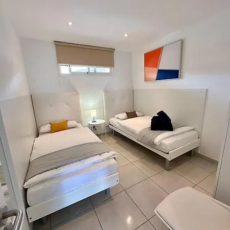 Achacay View Appartement Los Cristianos (Tenerife)