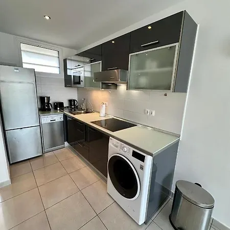 Lägenhet Achacay View *