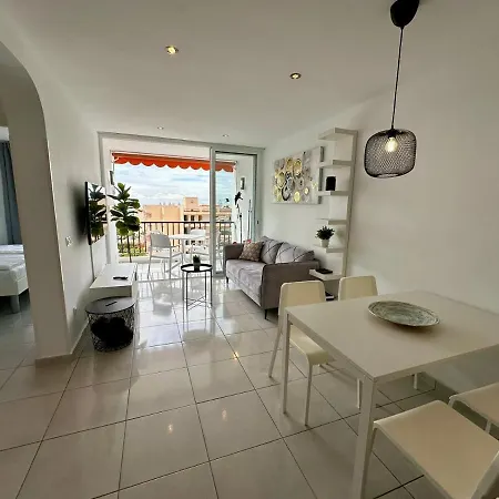 Achacay View Lägenhet Los Cristianos (Tenerife)